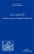 La laïcité - Nouveaux regards sur l'Antiquité et le Moyen Age