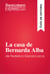 La casa de Bernarda Alba de Federico García Lorca (Guía de lectura) - Resumen y análisis completo