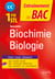 Spécialité Biochimie-biologie - 1re STL - Contrôle continu