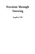 Freedom Through Tutoring