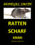 Ratten scharf