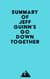 Summary of Jeff Guinn's Go Down Together