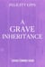 A Grave Inheritance - A spooky YA murder mystery with a supernatural twist