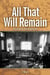 All That Will Remain - Books of Furnass, #9