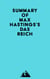 Summary of Max Hastings's Das Reich