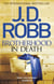 Brotherhood in Death - An Eve Dallas thriller (Book 42)