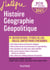 ECG 1re année - Histoire Géographie Géopolitique - 2021 - Dissertations, études de cas, colles, cartes pour s'entraîner