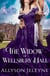 The Widow of Wellsbury Hall - Wellsbury Hall, #1