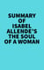 Summary of Isabel Allende's The Soul of a Woman