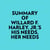 Summary of Willard F. Harley, Jr.'s His Needs, Her Needs