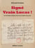 Signé Vrain Lucas ! - La véritable histoire d'un incroyable faussaire