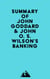 Summary of John Goddard & John O. S. Wilson's Banking