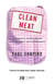Clean Meat - Comment la viande cultivée va révolutionner notre alimentation