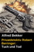 Privatdetektiv Robert Berringer: Tuch und Tod