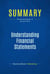Summary: Understanding Financial Statements - Review and Analysis of Straub's Book