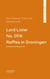 Lord Lister No. 0114: Raffles in Groningen