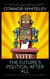 The Future's Political After All: 5 Science Fiction Adventure Short Stories