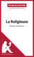 La Religieuse de Denis Diderot (Fiche de lecture) - Analyse complète et résumé détaillé de l'oeuvre