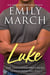 Luke--The Callahan Brothers - Brazos Bend, #1