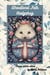Woodland Folk - Hedgehog - Woodland Folk Cross Stitch