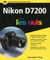 Nikon D7200 Pour les Nuls