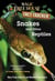 Snakes and Other Reptiles - A Nonfiction Companion to Magic Tree House Merlin Mission #17: A Crazy Day with Cobras