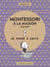 Montessori à la maison - 0-3 ans