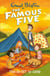 Five Go Off To Camp - Book 7