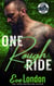 One Rough Ride - Lonestar Riders MC, #4