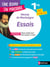 Analyse et étude de l'oeuvre - Essais de Montaigne - Réussir son BAC Français 1re - Parcours associé Notre monde vient d'en trouver un autre - Une oeuvre, un parcours