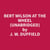 Bert Wilson at the Wheel (Unabridged)
