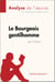 Le Bourgeois gentilhomme de Molière (Analyse de l'oeuvre) - Analyse complète et résumé détaillé de l'oeuvre