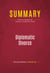 Summary: Diplomatic Divorce - Review and Analysis of Thomas P. Kilgannon's Book