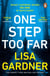 One Step Too Far - the gripping Richard & Judy Bookclub pick from the Sunday Times bestselling crime thriller author