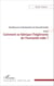 Manifeste pour la décolonisation de l'humanité femelle - Comment se fabrique l'hégémonie de l'humanité de l'humanité mâle ? - Tome 5
