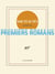 Premiers romans janvier 2021 - Éditions Gallimard