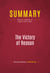 Summary: The Victory of Reason - Review and Analysis of Rodney Stark's Book