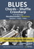 Blues - Chords - Shuffle, Crossharp für die diatonische Mundharmonika / Bluesharp