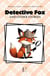 Detective Fox and Other Stories: Bilingual Italian-English Stories for Kids