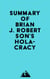 Summary of Brian J. Robertson's Holacracy