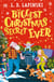 The Biggest Christmas Secret Ever - A laugh out loud story of family Christmas chaos!