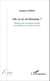 Où va la civilisation ? - Éthique pour un monde humain réconcilié avec ce dont il est issu