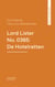 Lord Lister No. 0385: De Hotelratten