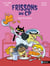 Frissons au CP - Soupe de sorcière - Lune Bleue Dès 6 ans - Livre numérique