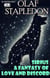 Sirius - A Fantasy of Love and Discord. Illustrated