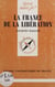 La France de la Libération (1944-1946)