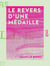 Le Revers d'une médaille