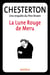 La lune rouge de Méru - Une enquête du Père Brown