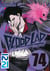 Blood lad - chapitre 74