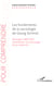 Les fondements de la sociologie de Georg Simmel - Allemagne 1858-1918 - Contribution à la sociologie de la modernité